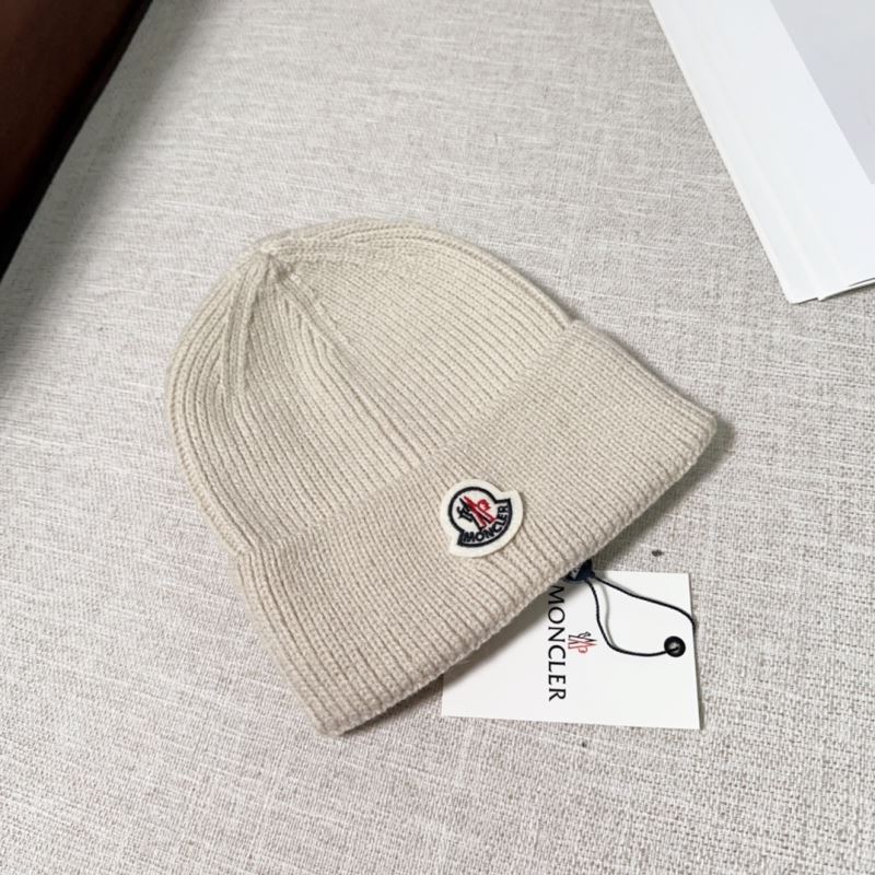 Moncler Caps